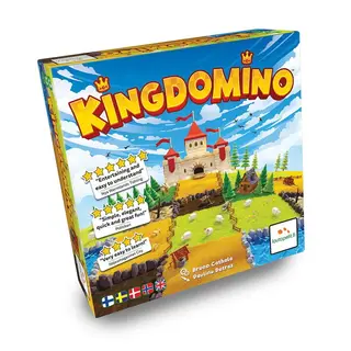Produktfoto för Kingdomino (Nordic)