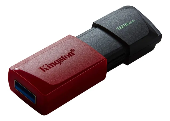 Alternativ bild 0 för Kingston Datatraveler Exodia M 128gb Usb 3.2 Gen 1