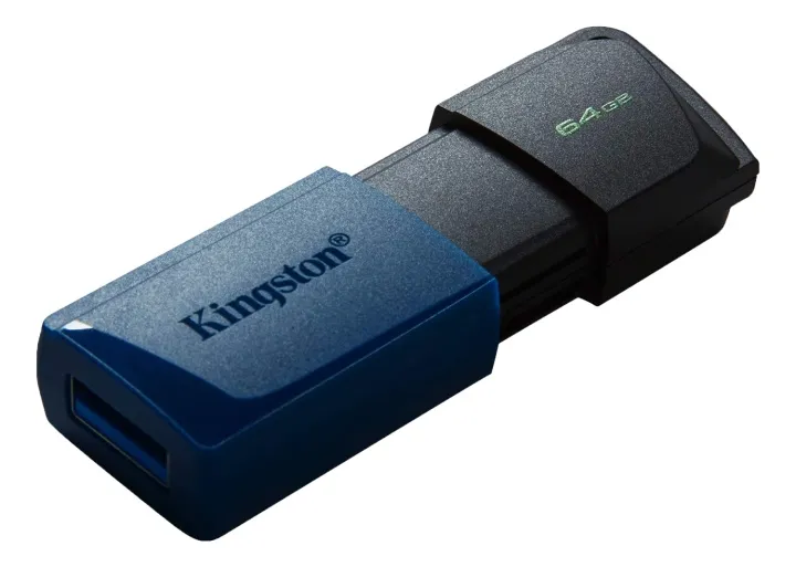 Alternativ bild 0 för Kingston Datatraveler Exodia M 64gb Usb 3.2 Gen 1