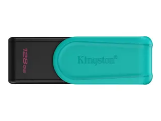 Produktfoto för Kingston DataTraveler Exodia S USB Minnepenn 128GB