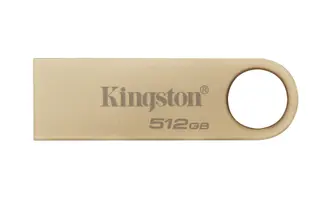 Produktfoto för Kingston DataTraveler SE9 G3 - 512GB - USB-minne
