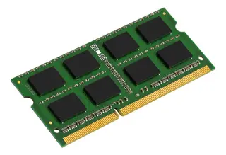 Produktfoto för Kingston - Ddr4 8gb 3,200mhz 260-pin So-dimm