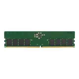 Produktfoto för Kingston - DDR5 - modul - 16 GB - DIMM 288-pin - 5600 MHz / PC5-44800 - CL46 - 1.1 V - ej buffrad - icke ECC