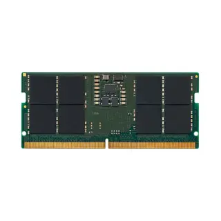 Produktfoto för Kingston - DDR5 - modul - 16 GB - SO DIMM 262-pin - 5600 MHz / PC5-44800 - CL46 - 1.1 V - ej buffrad - on-die ECC