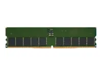 Produktfoto för Kingston - DDR5 - modul - 32 GB - DIMM 288-pin - 5600 MHz / PC5-44800 - CL46 - 1.1 V - ej buffrad - ECC