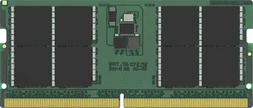 Alternativ bild 0 för Kingston - DDR5 - module - 48 GB - SO-DIMM 262-pin - 5600 MHz / PC5-44800 - unbuffered