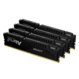 Produktfoto för Kingston Fury Beast 128gb 5,200mt/s 288-pin Dimm
