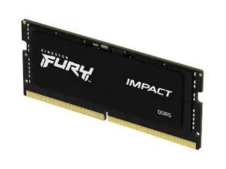 Produktfoto för Kingston FURY Impact SO DDR5-4800 C38 SC - 8GB