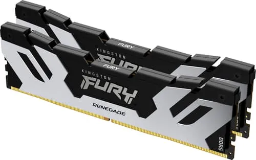 Alternativ bild 0 för Kingston FURY Renegade DDR5-6000 BK C32 DC - 96GB