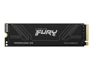 Produktfoto för Kingston FURY Renegade G5 SSD - 1TB - PCIe 5.0 - M.2 2280