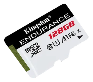 Produktfoto för Kingston High Endurance microSD - 95MB/s - 128GB
