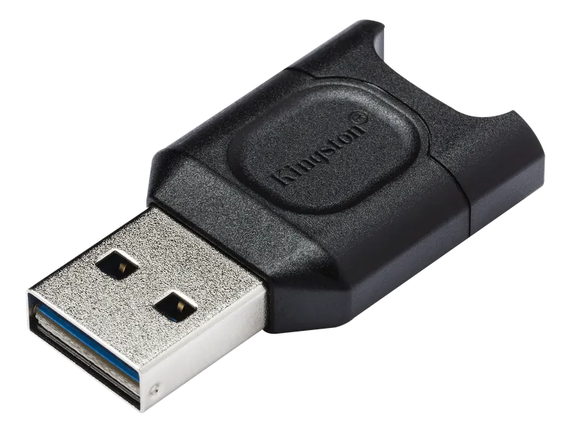 Bild 1 för Kingston Mobilelite Plus MicroSD (USB 3.2 G1)