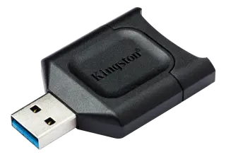 Produktfoto för Kingston Mobilelite Plus SD (USB 3.2 G1)