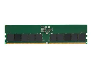 Produktfoto för Kingston Server Premier - DDR5 - module - 48 GB - DIMM 288-pin - 5600 MHz / PC5-44800 - unbuffered