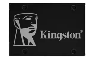 Produktfoto för Kingston SSDNow KC600 SSD - 256GB - 2.5" - SATA-600