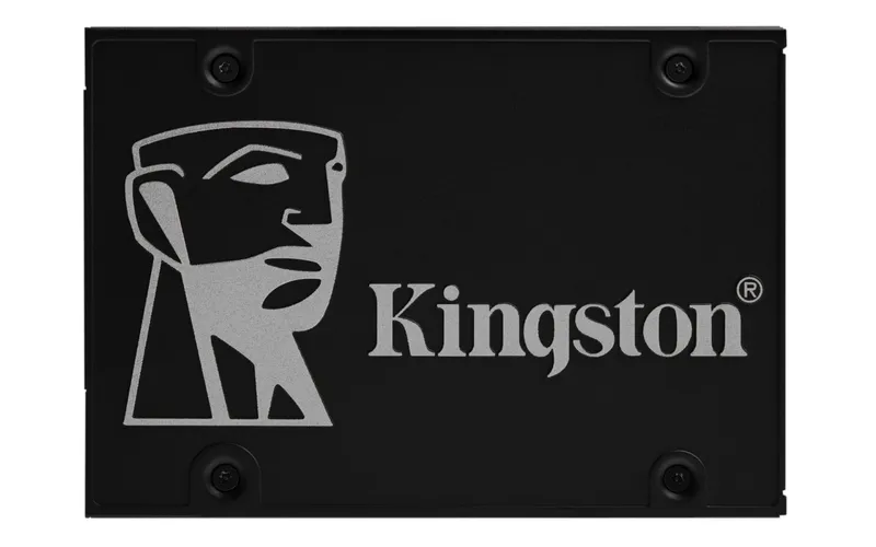 Alternativ bild 0 för Kingston SSDNow KC600 SSD - 256GB - 2.5" - SATA-600