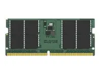 Produktfoto för Kingston SSM SO RAM DDR5-5600 SC - 32GB