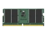 Alternativ bild 0 för Kingston SSM SO RAM DDR5-5600 SC - 32GB