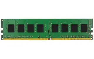 Produktfoto för Kingston ValueRAM - DDR4 - modul - 32 GB - DIMM 288-pin - 3200 MHz / PC4-25600 - CL22 - 1.2 V - ej buffrad - icke ECC