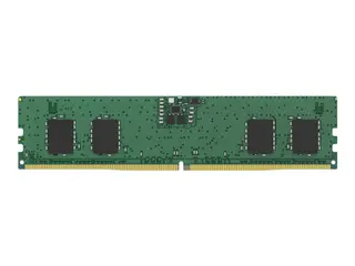 Produktfoto för Kingston ValueRAM DDR5-5600 C46 SC - 8GB