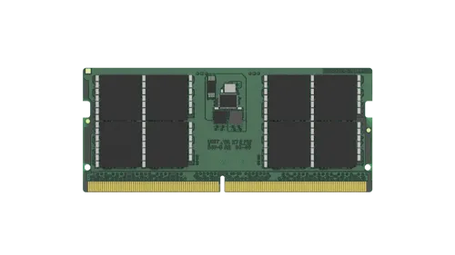 Alternativ bild 0 för Kingston ValueRAM - DDR5 - module - 48 GB - SO-DIMM 262-pin - 5600 MHz / PC5-44800 - unbuffered