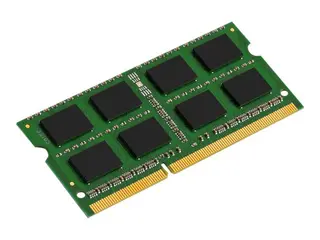 Produktfoto för Kingston ValueRAM minne - 8 GB - SO DIMM 204-stif