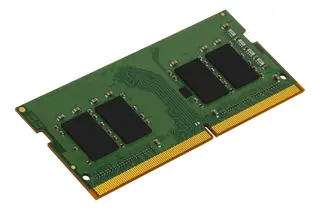 Produktfoto för Kingston ValueRAM SO DDR4-3200 C22 SC - 4GB