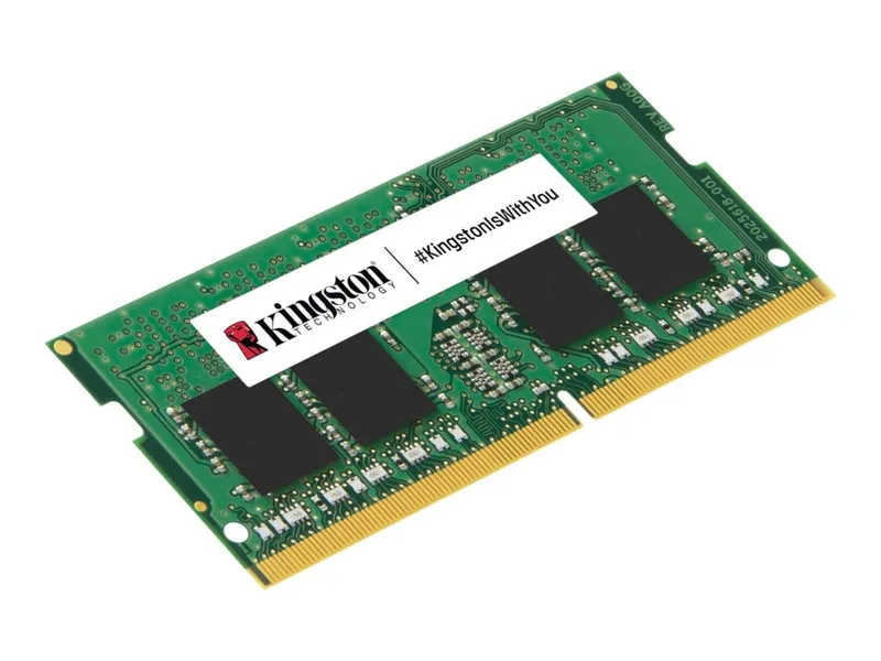 Alternativ bild 0 för Kingston ValueRAM SO DDR4-3200 C22 SC - 8GB