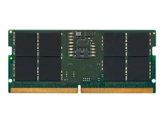 Produktfoto för Kingston ValueRAM SO DDR5-5600 C46 SC - 16GB