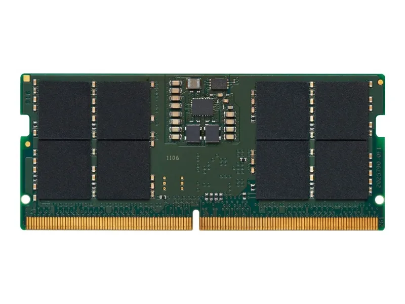 Alternativ bild 0 för Kingston ValueRAM SO DDR5-5600 C46 SC - 16GB