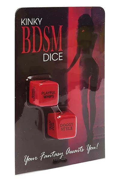Bild 2 för Kinky BDSM Dice