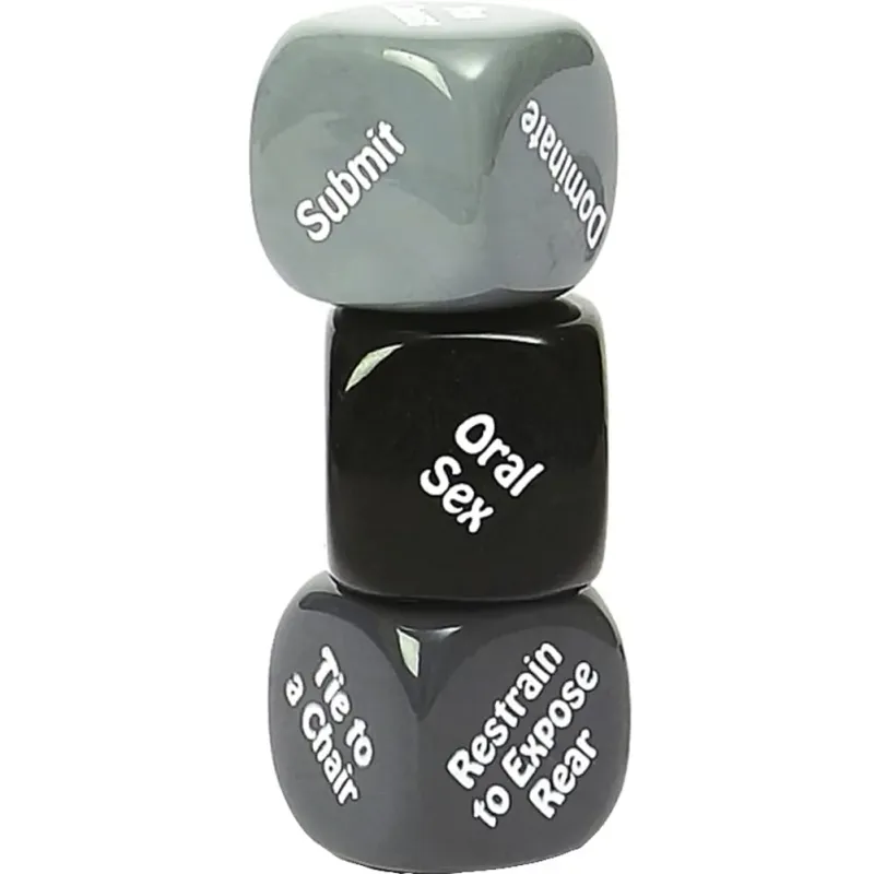 Bild 1 för Kinky Nights Dare Dice