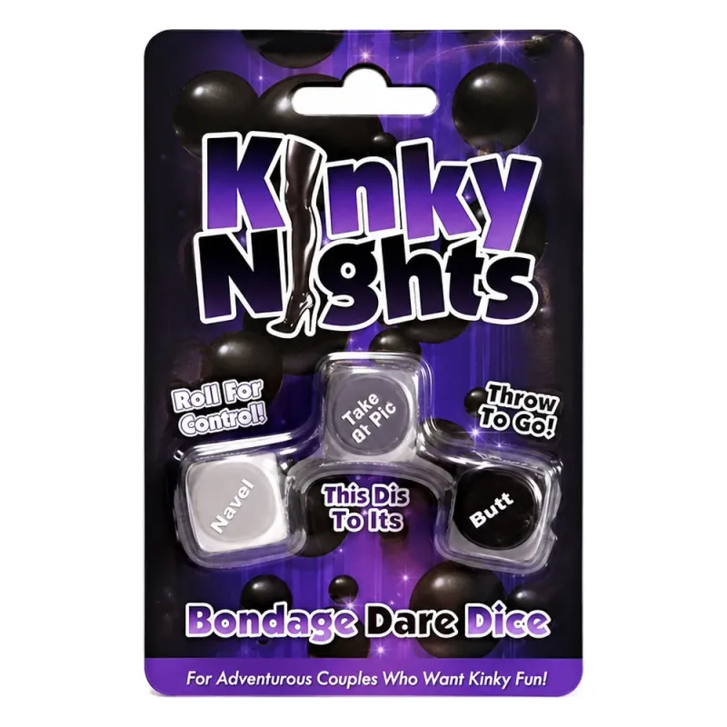 Bild 2 för Kinky Nights Dare Dice