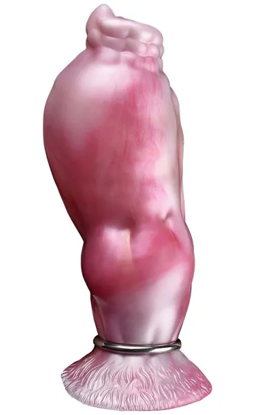 Bild 2 för Kiotos Monstar Beast 87 Inflatable Dildo 18 cm Uppblåsbar dildo