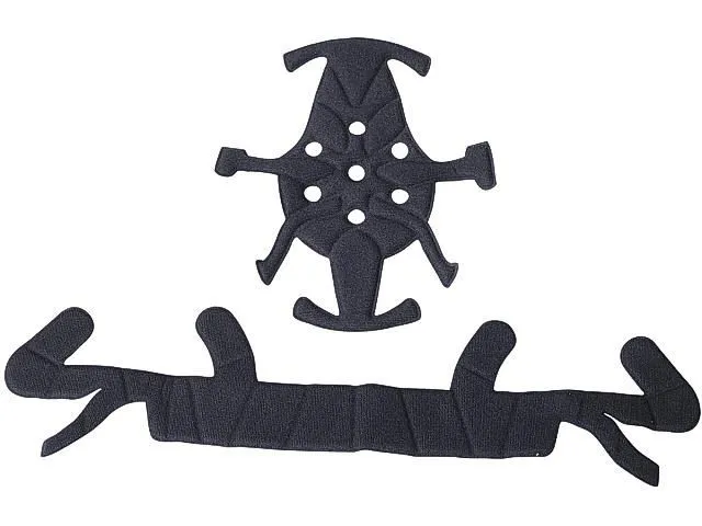 Alternativ bild 0 för Kit skum hjelmindsats for Kask sikkerhedshjelm