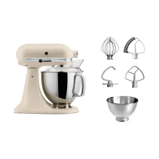 Produktfoto för KitchenAid Artisan 5KSM175PSEFL köksmaskin, Fresh Linen