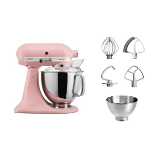 Produktfoto för KitchenAid Artisan KSM175PSEDR Dried Rose