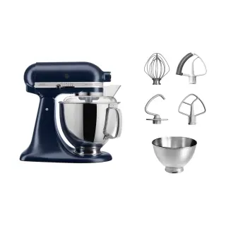 Produktfoto för KitchenAid Artisan KSM175PSEIB Ink Blue