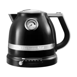 Produktfoto för KitchenAid Artisan Vattenkokare 1.5 liter, onyx black