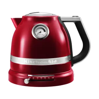 Produktfoto för KitchenAid Artisan Vattenkokare 1.5L-Röd Metallic
