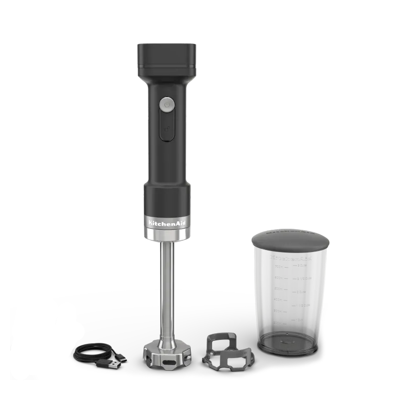 Alternativ bild 0 för KitchenAid Go sladdlös stavmixer 12V med batteri