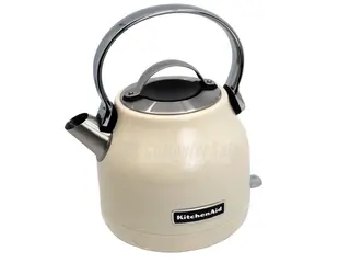 Produktfoto för KitchenAid KitchenAid vattenkokare 1,25 L Almond cream