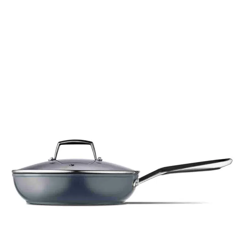 Bild 1 för Kitchenware by Tareq Taylor Vivian traktörpanna, 26 cm, aluminium