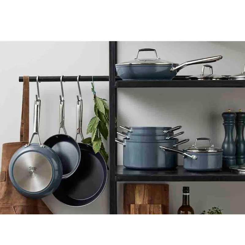 Bild 3 för Kitchenware by Tareq Taylor Vivian traktörpanna, 26 cm, aluminium