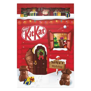 Produktfoto för KitKat Adventskalender