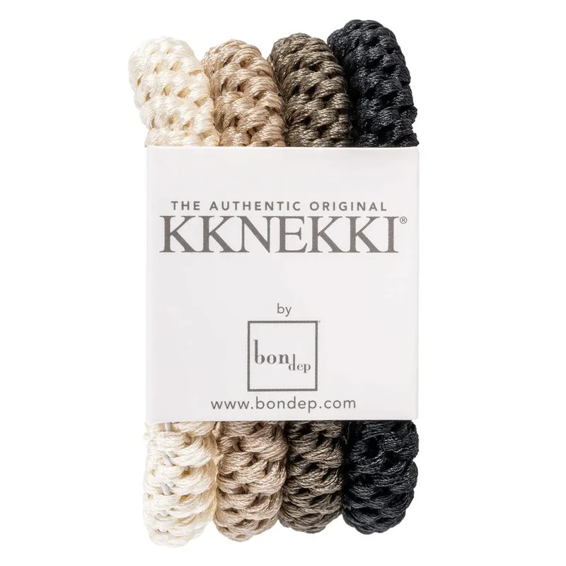 Bild 1 för Kknekki Hair Tie Bundle 20 4 st.