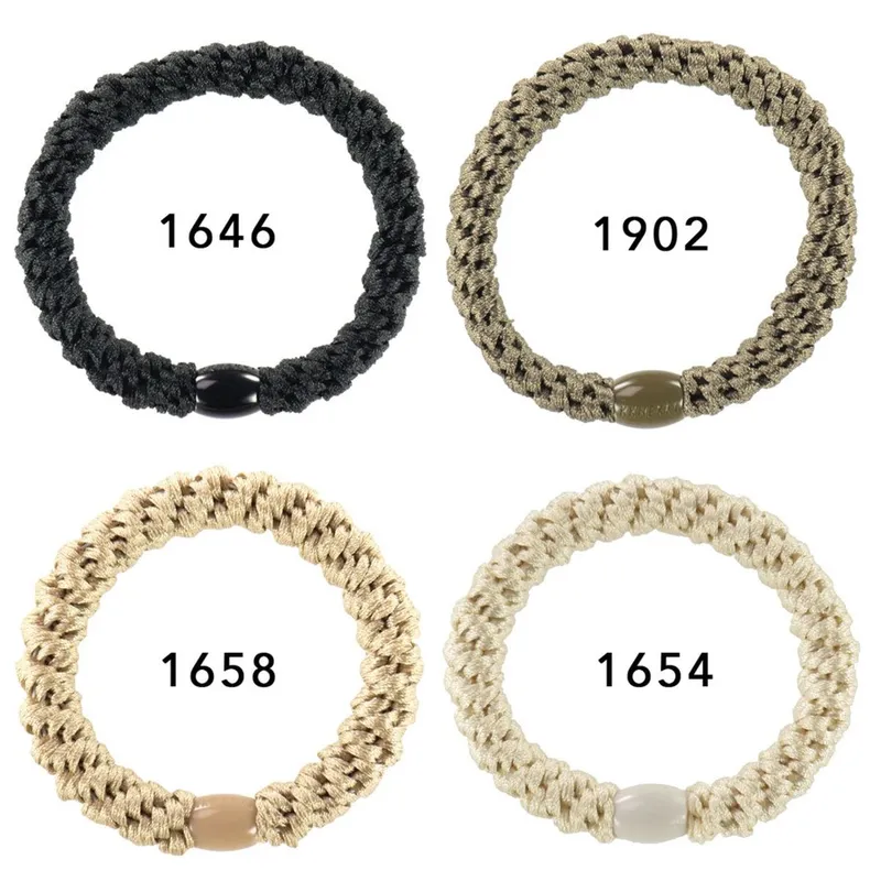 Bild 2 för Kknekki Hair Tie Bundle 20 4 st.