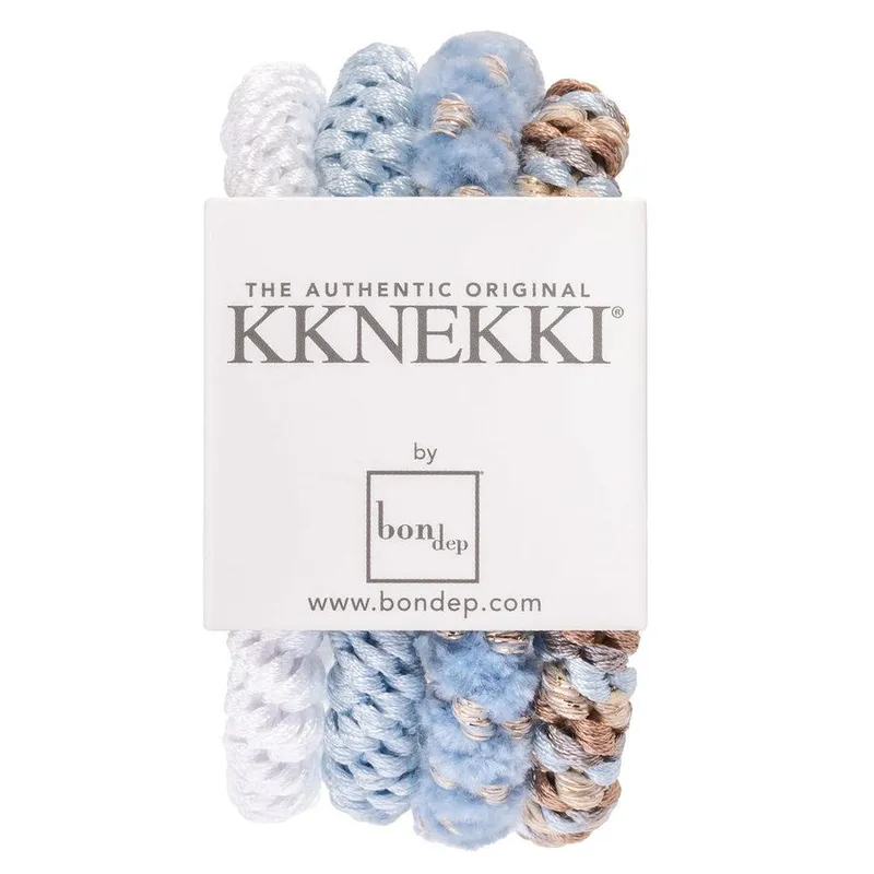 Bild 1 för Kknekki Hair Tie Bunt 17 4 st.