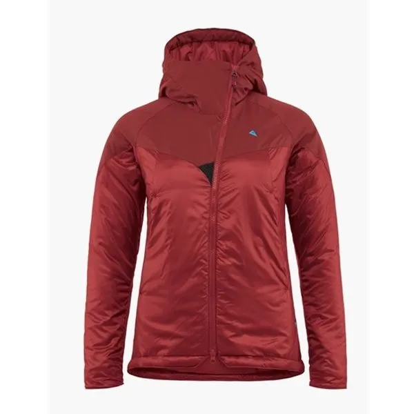 Bild 1 för Klättermusen Alv Hoodie W Zip W's