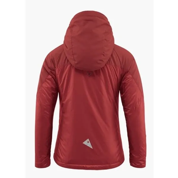 Bild 2 för Klättermusen Alv Hoodie W Zip W's